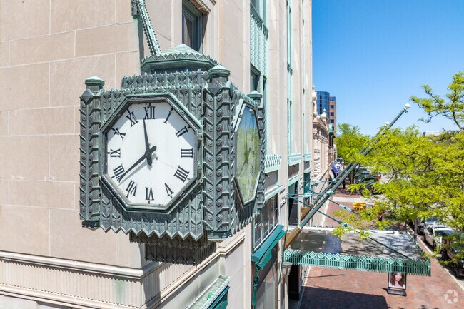 Exterior alternativo - Evanston Galleria Bldg