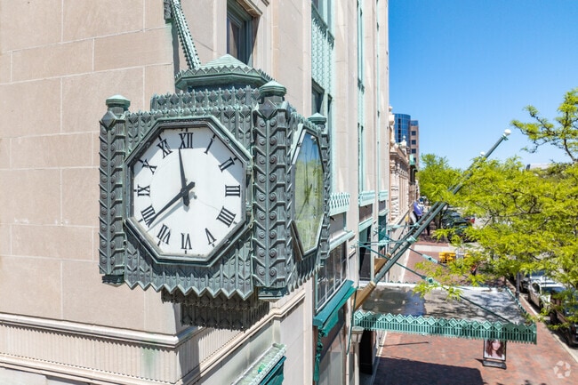 Alternate Exterior - Evanston Galleria Building