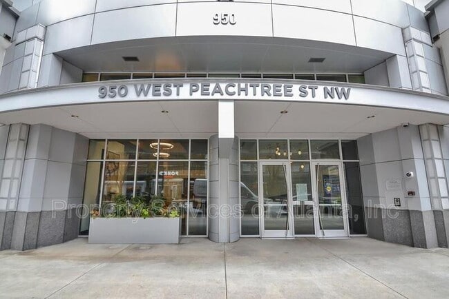 Photo - 950 W Peachtree St NW Apartment