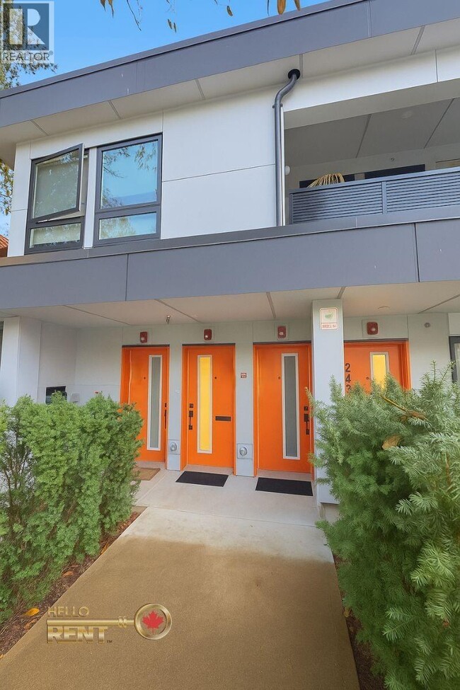 Photo du bâtiment - 2428 Fraser St