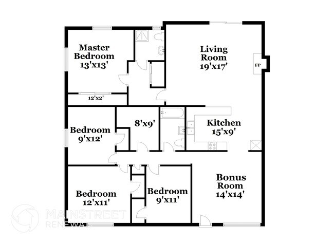 Building Photo - 3733 W Cypress St