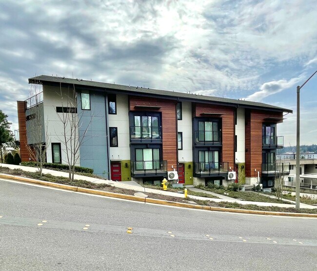 Foto del edificio - Great Townhome for rent