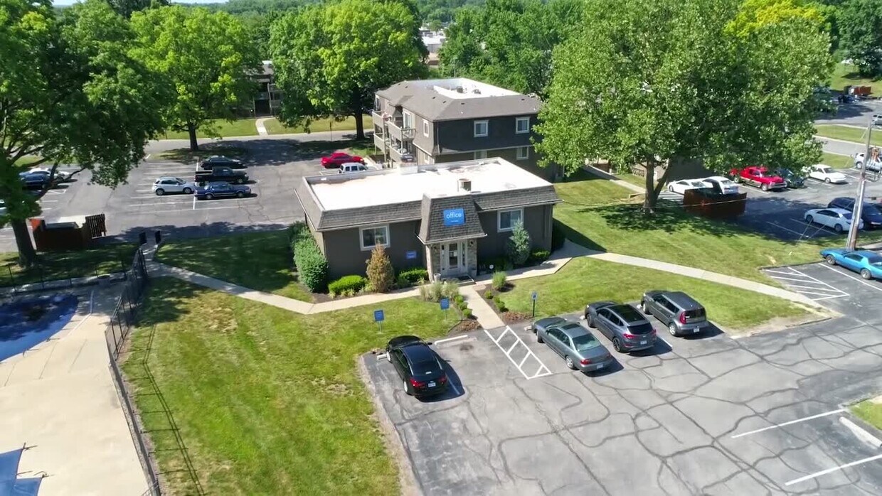 Concord Square Apartments Apartments Kansas City, KS