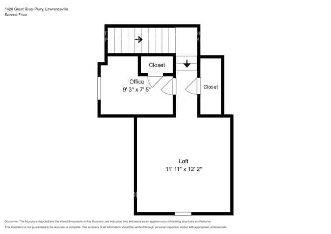 Building Photo - 1420 Great River Pkwy SE