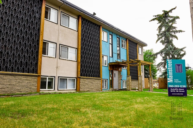Building Photo - Rockcliffe Manor