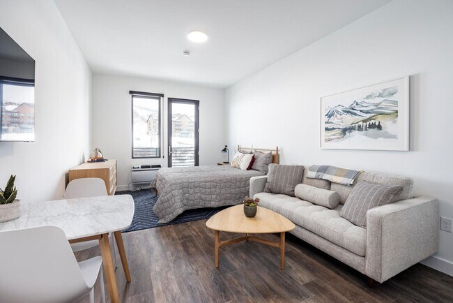 Foto del edificio - New and Modern Studio in Pioche Village at Deer Valley