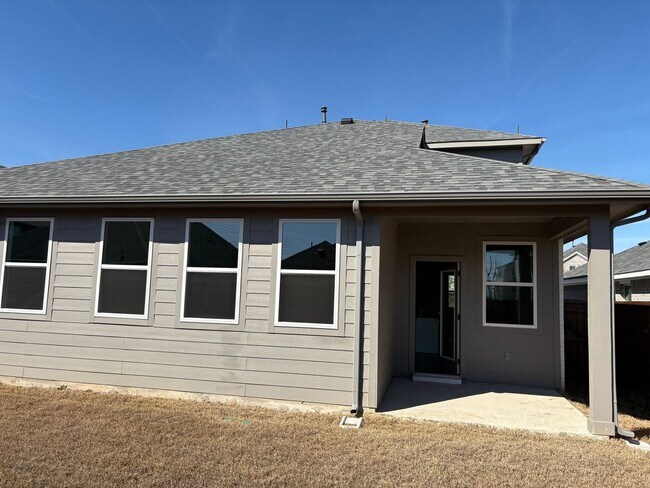 Foto del edificio - Charming 4BR House in Celina