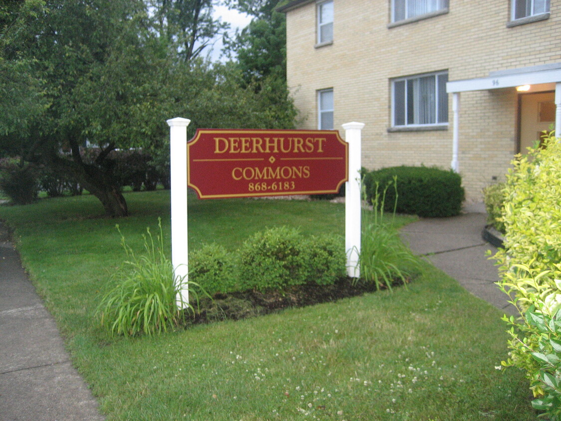 Deerhurst Commons - 100 Belmont Ave