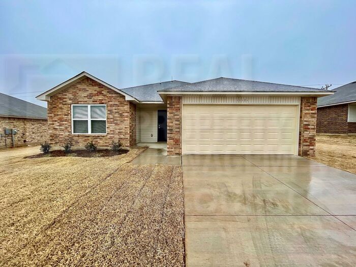 NEW CONSTRUCTION, 3 Bed, 2 Bath home Just House for Rent in Yukon