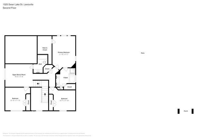 Foto del edificio - 1525 Swan Lake Dr