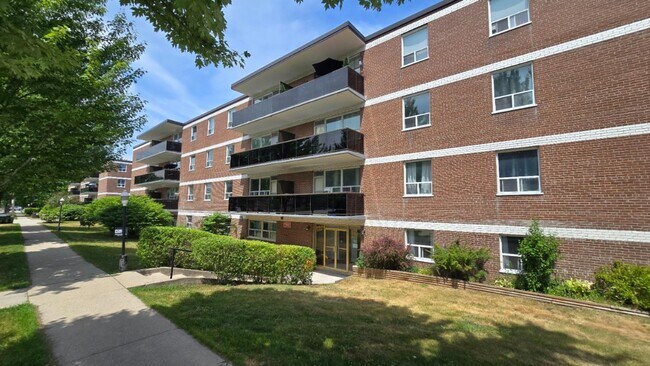 Photo du bâtiment - 98 Holgate St