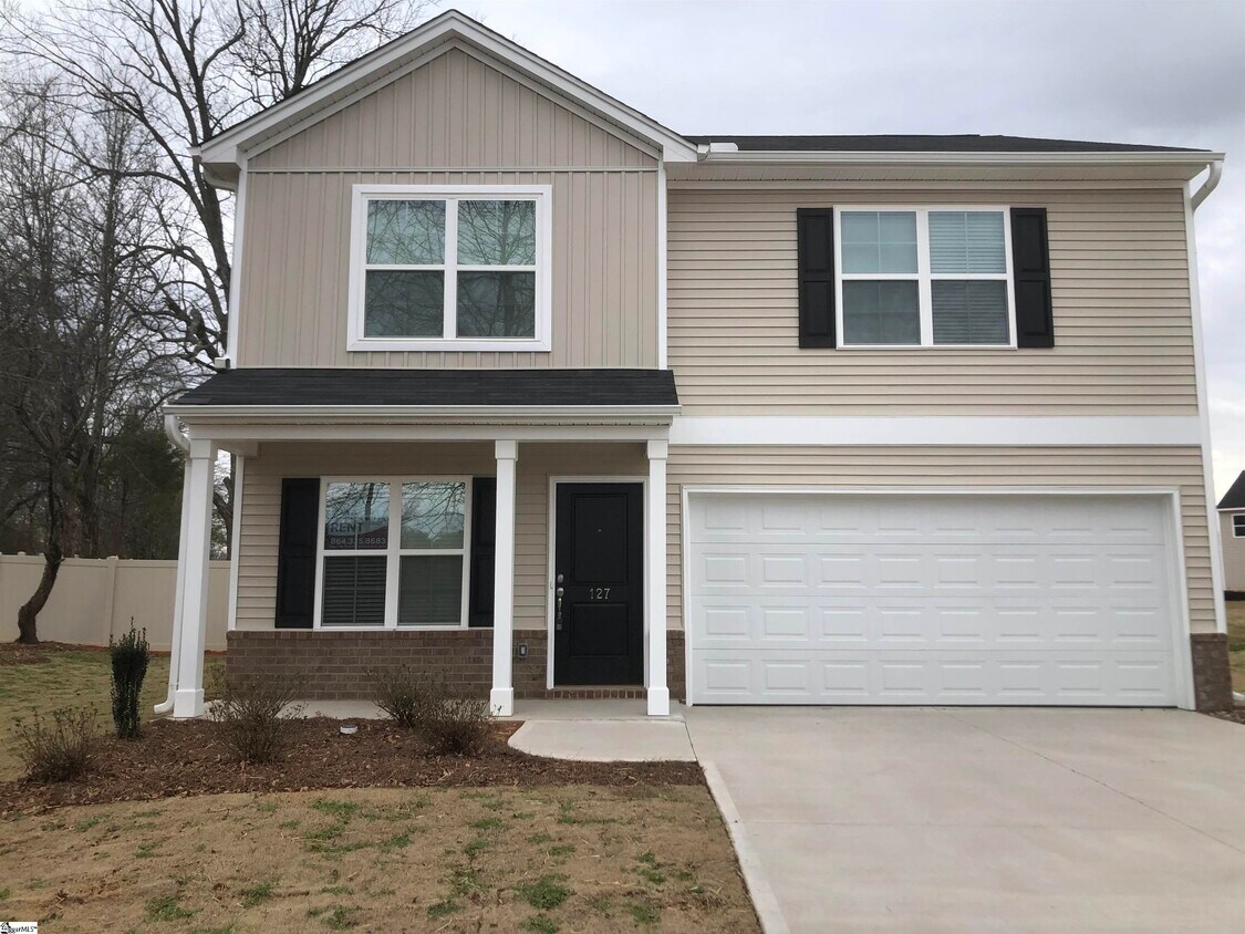 127 McMakin Dr, Lyman, SC 29365 House Rental in Lyman, SC