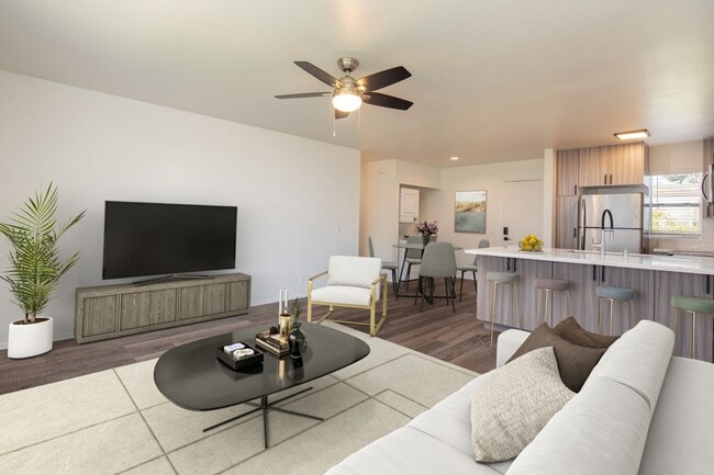 Foto del interior - The Sands