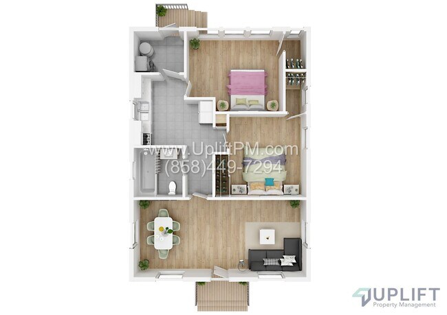 Foto del edificio - 4747 35th St