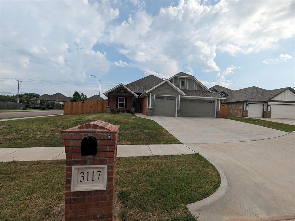 Foto principal - 3117 Stone Creek Dr