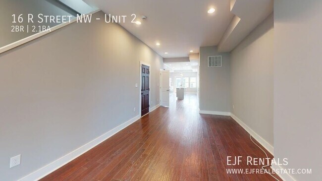 Foto del edificio - 16 R St NW