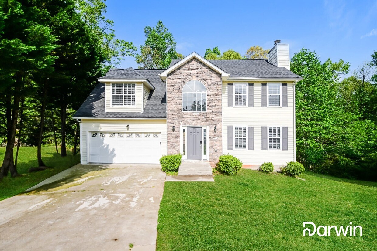 Primary Photo - 3580 Cherry Bloom Way, Decatur, GA 30034