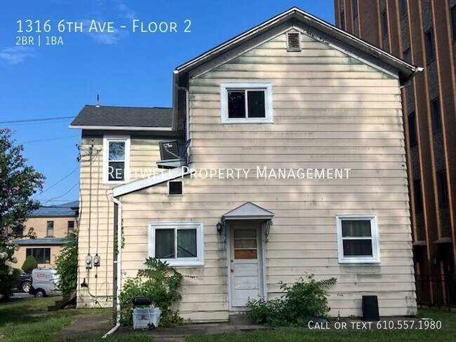 Foto del edificio - 1316 6th Ave