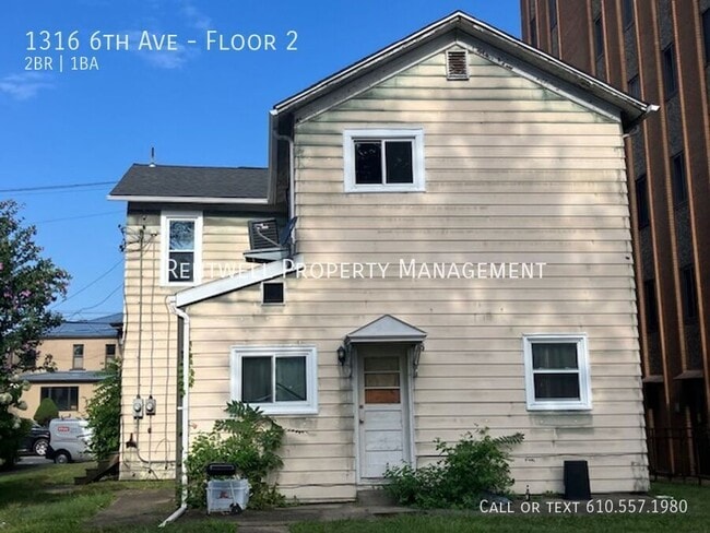 Building Photo - 1316 6th Ave