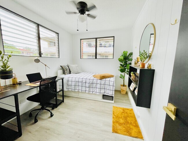 Dormitorio - 2864 Waialae Ave