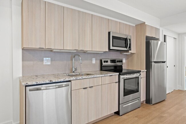 Interior Photo - The Horizon Apartments