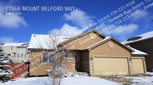 Photo - 12546 Mount Belford Way House