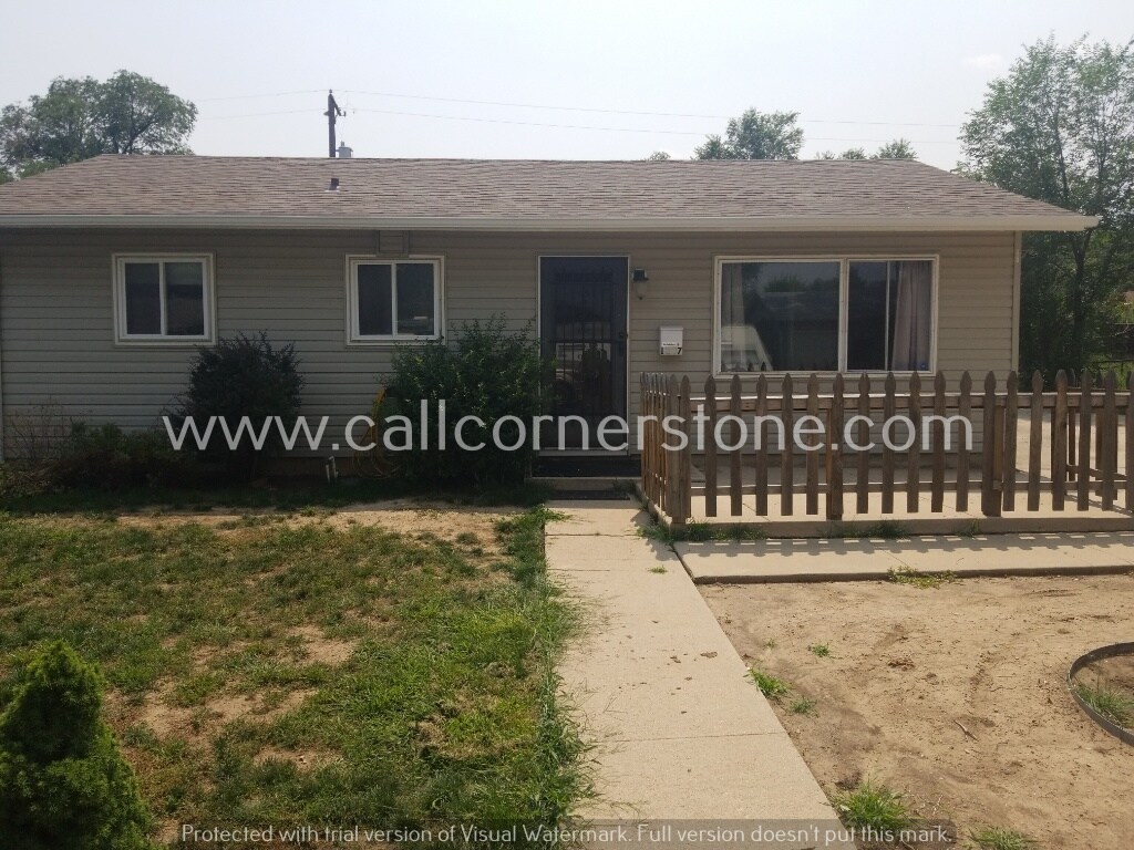 1207 Rockwood Ave, Colorado Springs, CO 80905 House Rental in