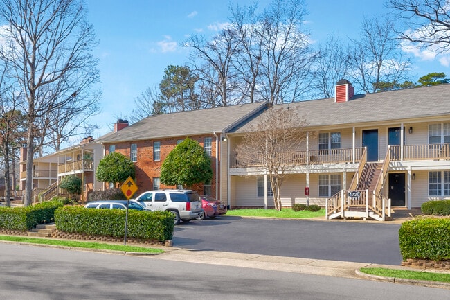 Building Photo - The Domain Apartments
