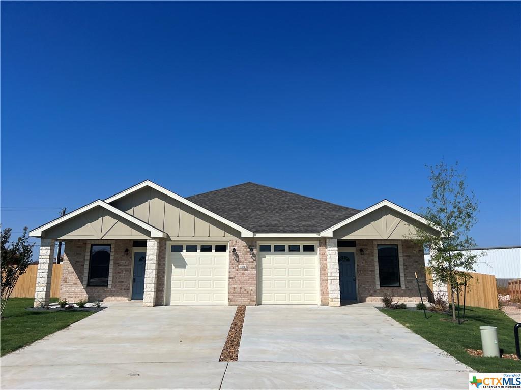 1101 Carlsberg, Killeen, TX 76549 Townhome Rentals in Killeen TX