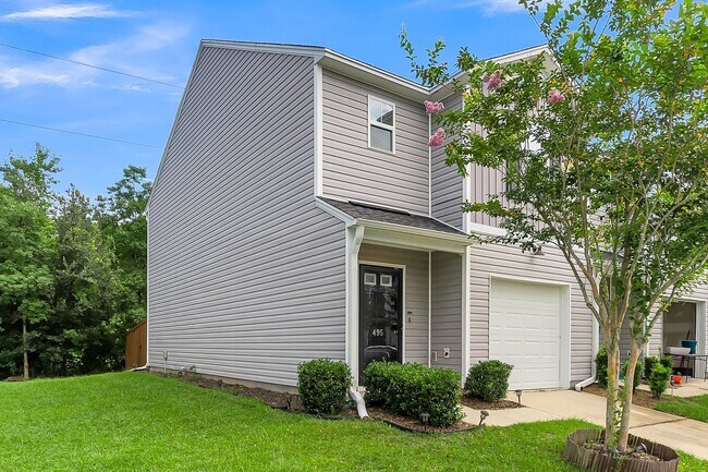 Foto del edificio - Beautiful Goose Creek Townhome! ***$500 off 1st month rent!***