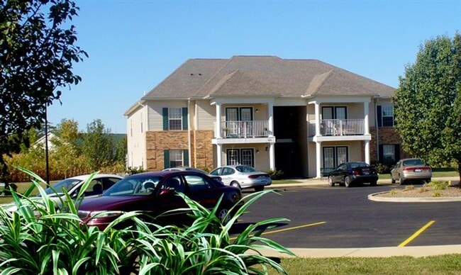 Building Photo - Kingsbury Campus Apartments