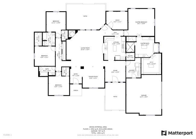 Building Photo - 2009 Moses Creek Ct