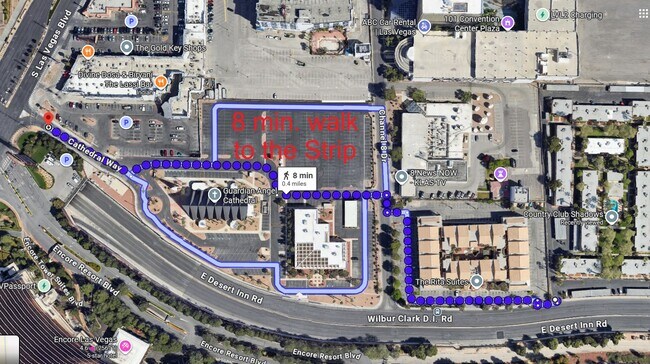 Building Photo - 350 E Desert Inn Rd