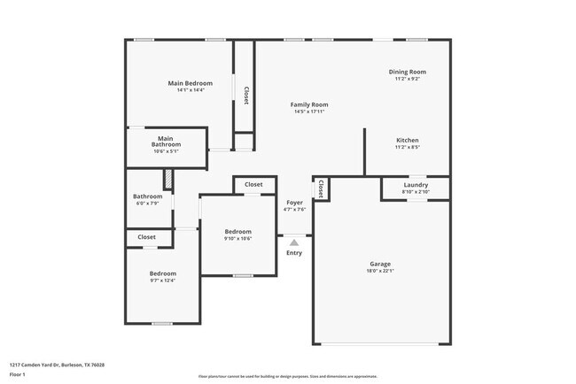 Building Photo - 1217 Camden Yard Dr
