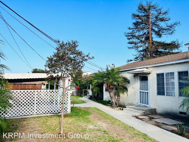 Building Photo - 2 br, 2 bath House - 8785 Hoffman St.