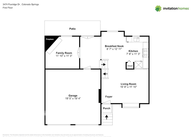 Building Photo - 3474 Foxridge Dr