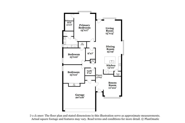 Building Photo - 6822 Altadena Dr