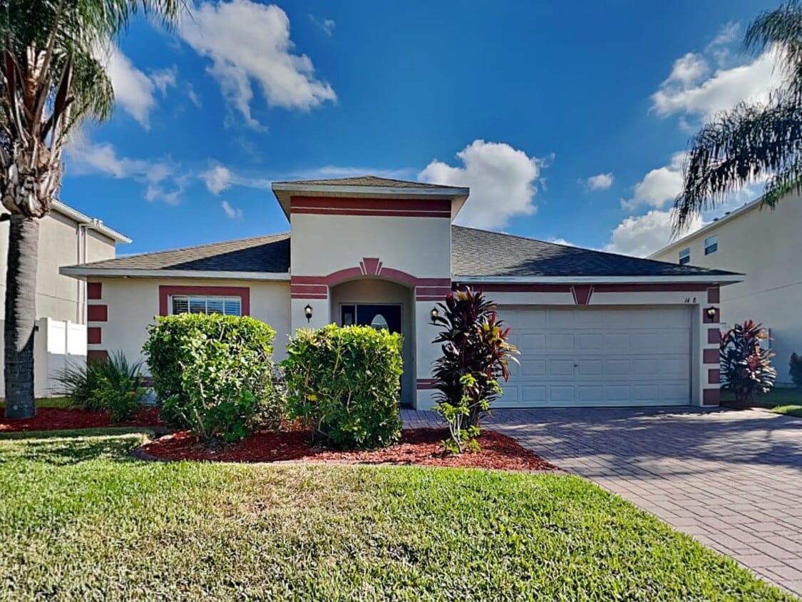 1428 Gallberry Ct House Rental in Trinity, FL