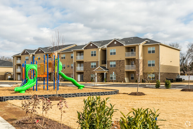 Building Photo - Cason Ridge Apartments