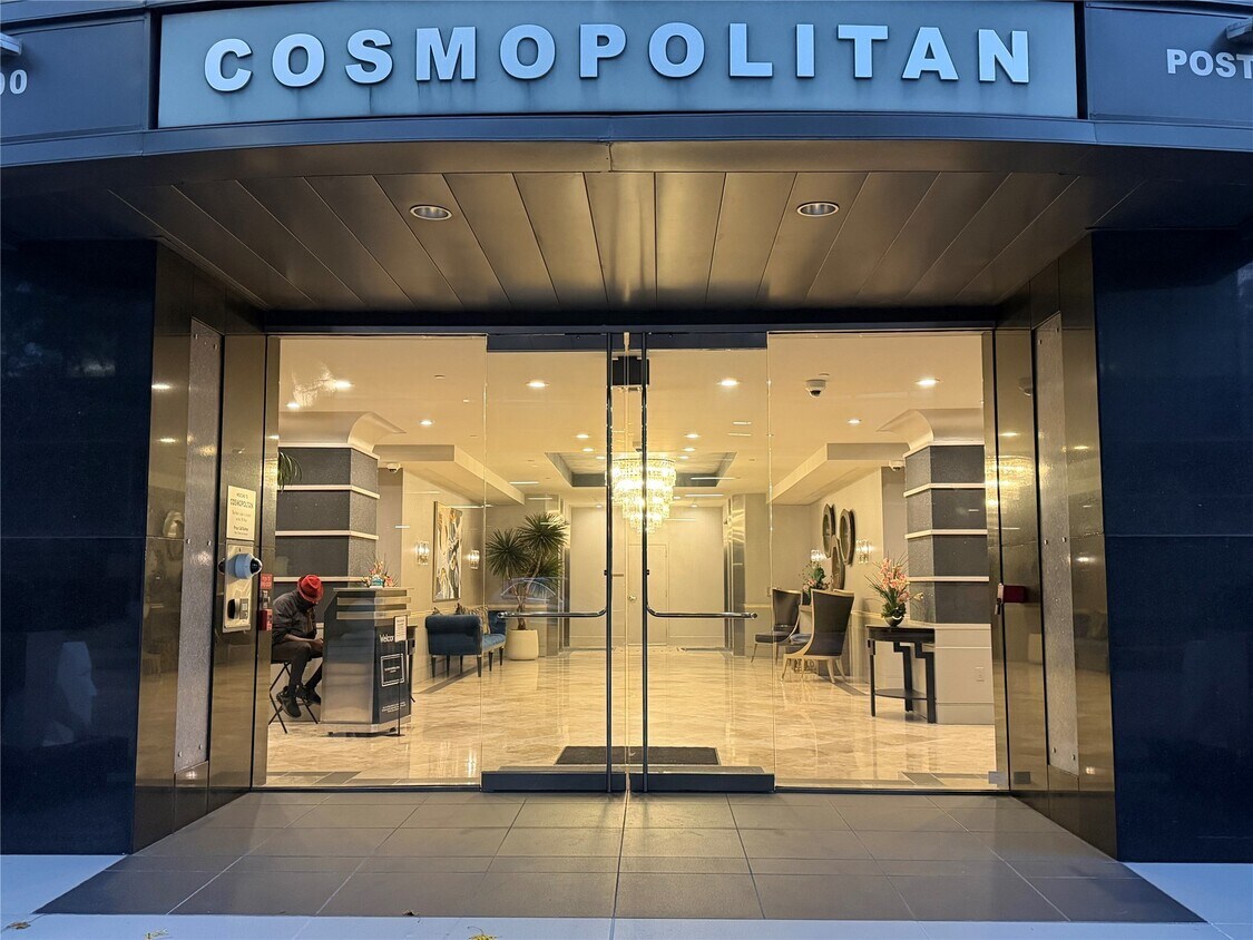 Foto del edificio - 1600 Post Oak Blvd