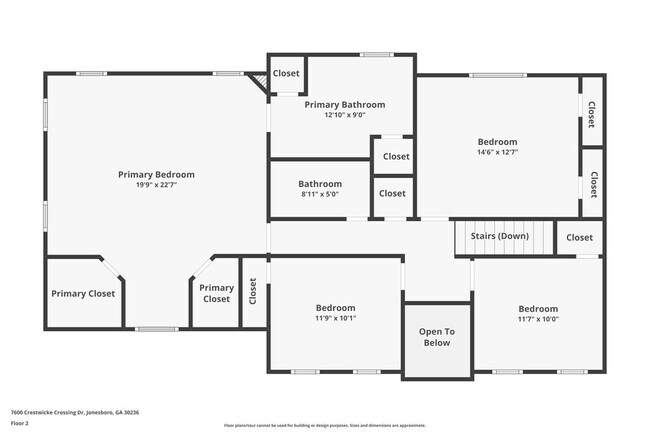 Foto del edificio - 7600 Crestwicke Crossing Dr