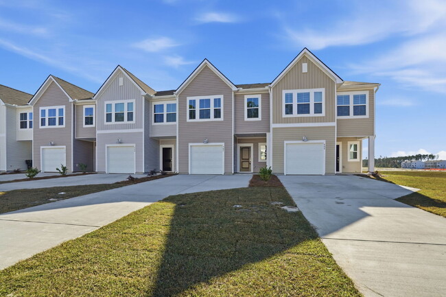 Building Photo - "Brand New 3-Bed Home with 2.5 Baths on Tiliwa Street – Your Summerville Sanctuary Awaits!"