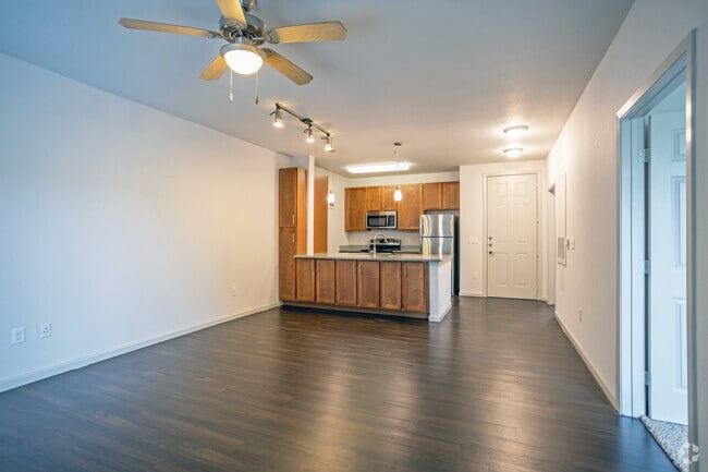 2BR, 2BT - B2 - 1177SF m- Living Area - Aldrich 51