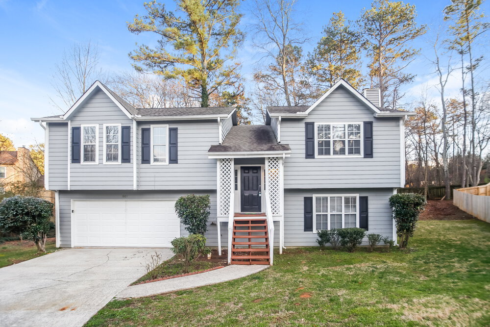 Primary Photo - 1801 Hickory Creek Ct NW