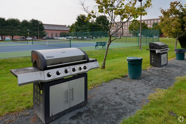 Barbacoa - Bigelow Commons