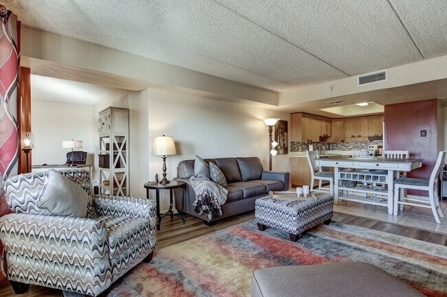 Foto del edificio - Old Town Scottsdale Condo with a View! Furnished