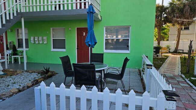 Patio - 309 Avanda Ct