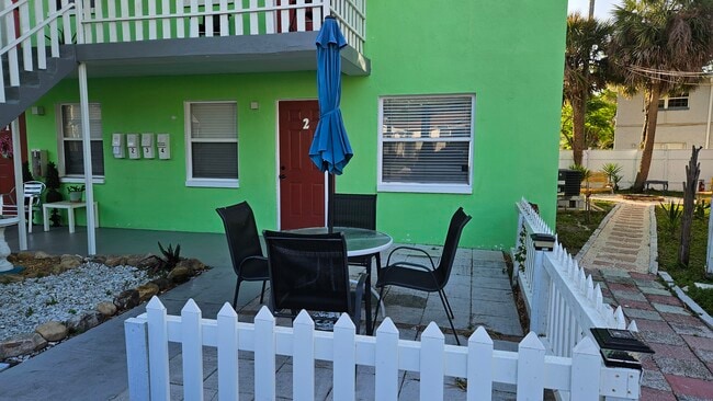 Patio - 309 Avanda Ct