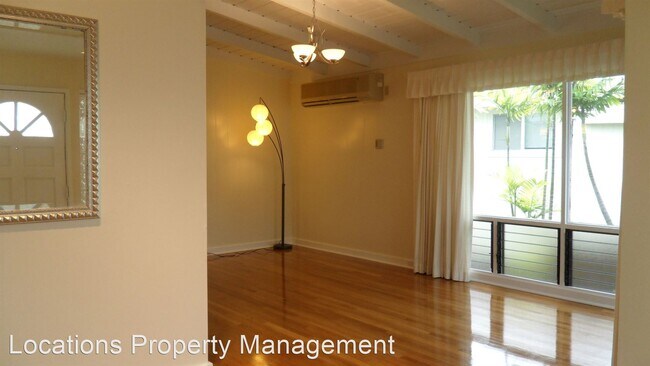 Foto del edificio - 3 br, 2 bath House - 1485 Onipaa Street