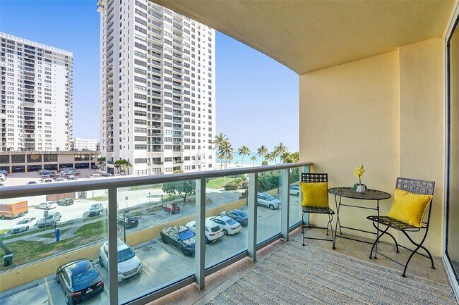 Foto del edificio - 2501 S Ocean Dr